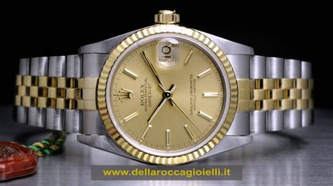 prezzo rolex datejust oro|rolex datejust prezzi.